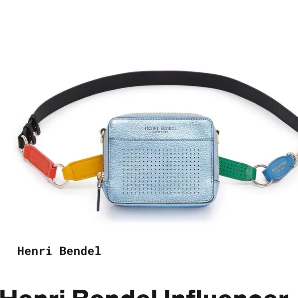 ISO - Henri Bendel convertible wallet / belt bag